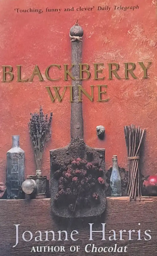 Blackberry Wine - Книги