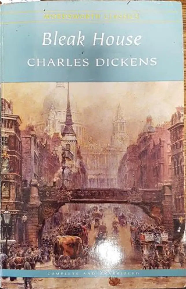 Bleak House - Книги