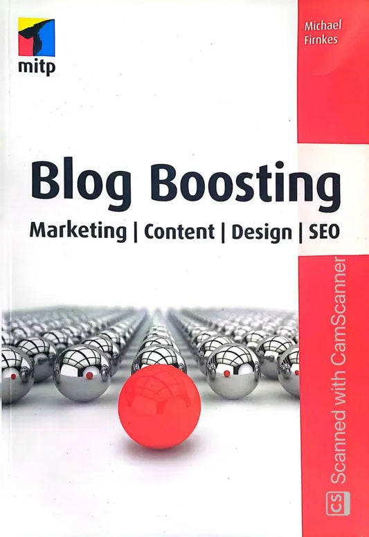 Blog Boosting - Книги