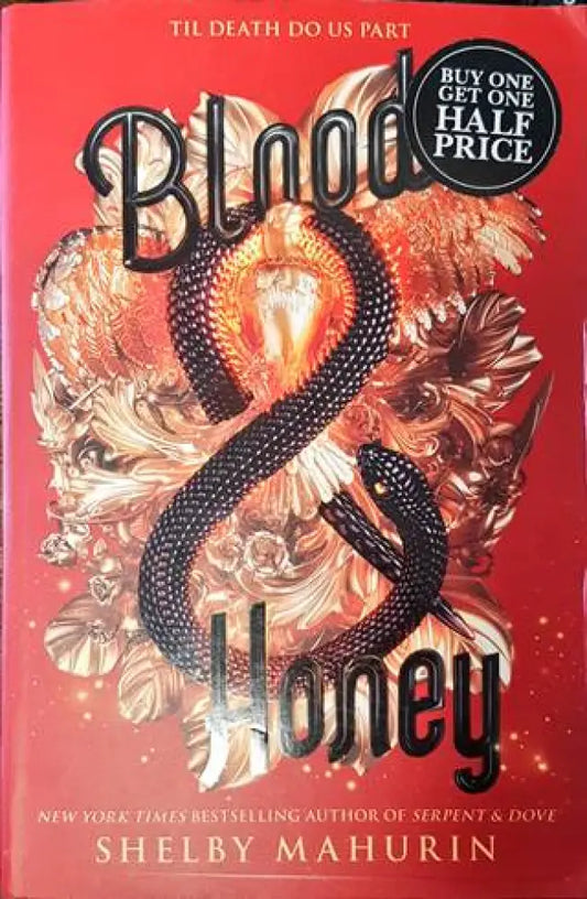 Blood & Honey - Книги