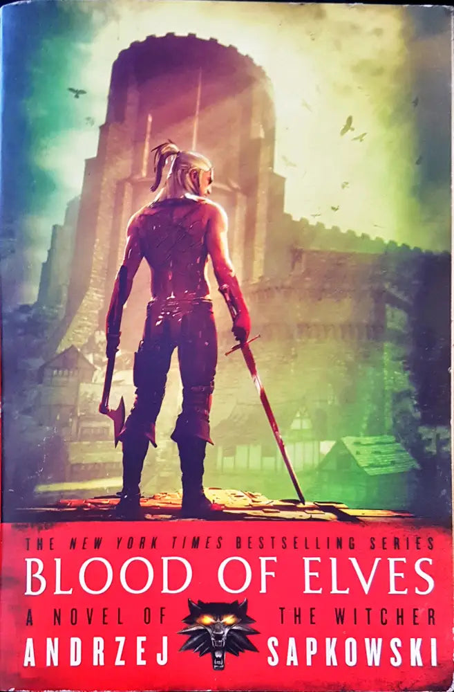 Blood of elvel - Книги