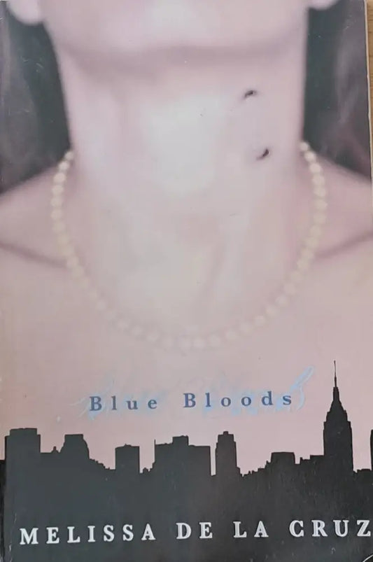 Blue Bloods - Книги