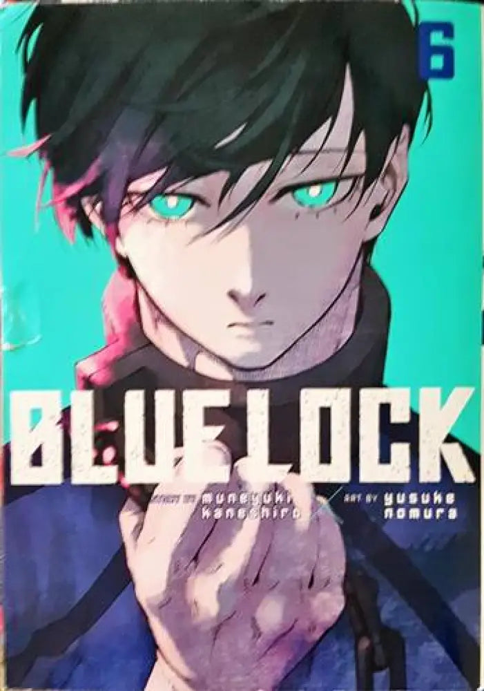 Blue Lock. Part 6 - Книги
