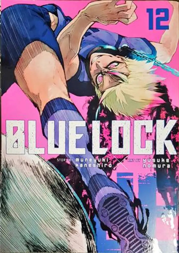Blue Lock. Volume 12 - Книги