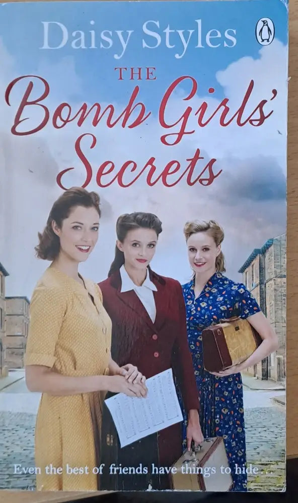 Bomb Girls’ Secrets - Книги
