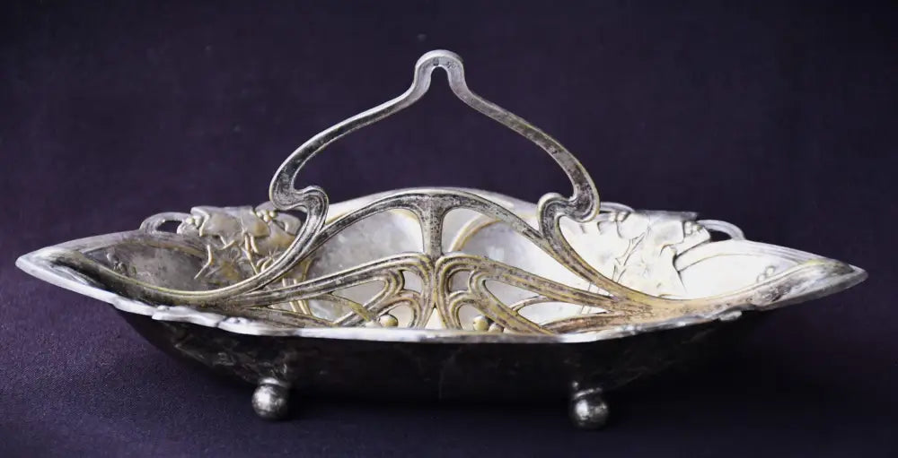 Бонбониера на WMF - antique