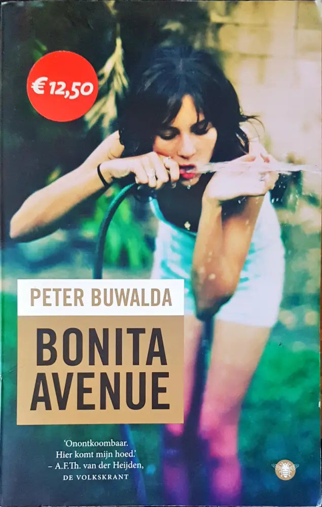 Bonita Avenue - Книги