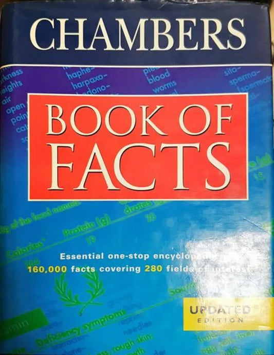 Book of facts - Книги