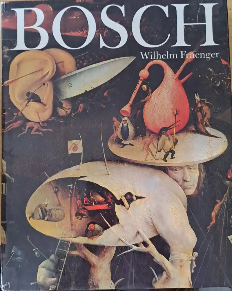 BOSCH - Книги
