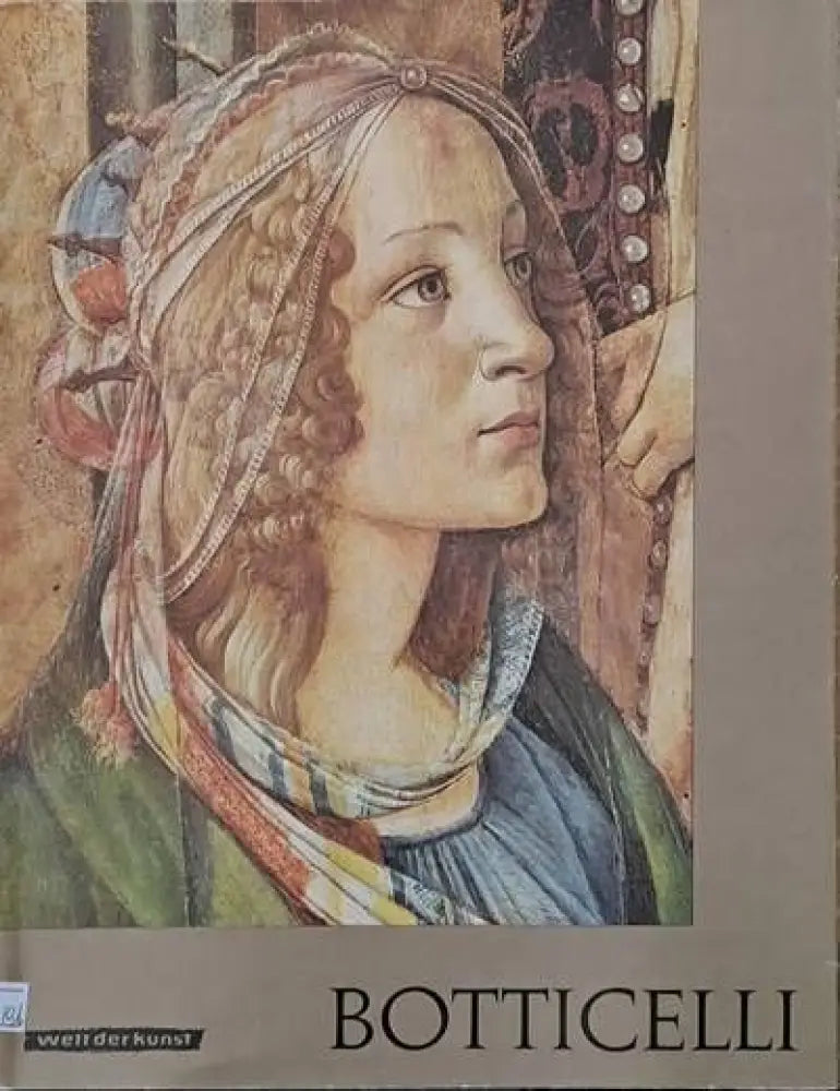 Botticelli - Книги