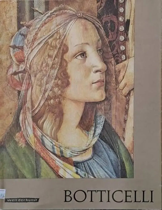 Botticelli - Книги