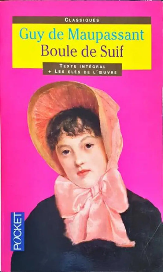 Boule de Suif - Книги