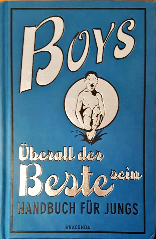 Boys uberall der berte - Книги