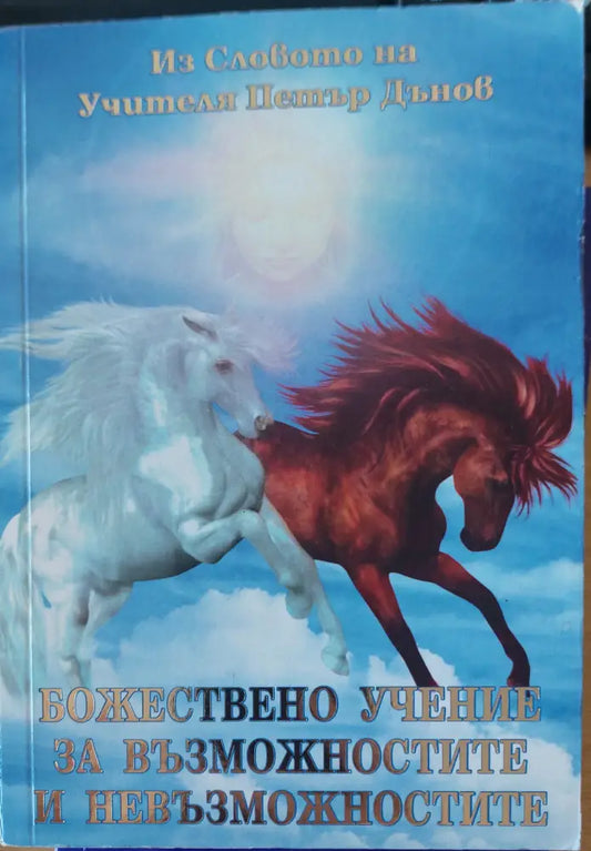Божествено учение за възможностите и невъзможностите - Книги