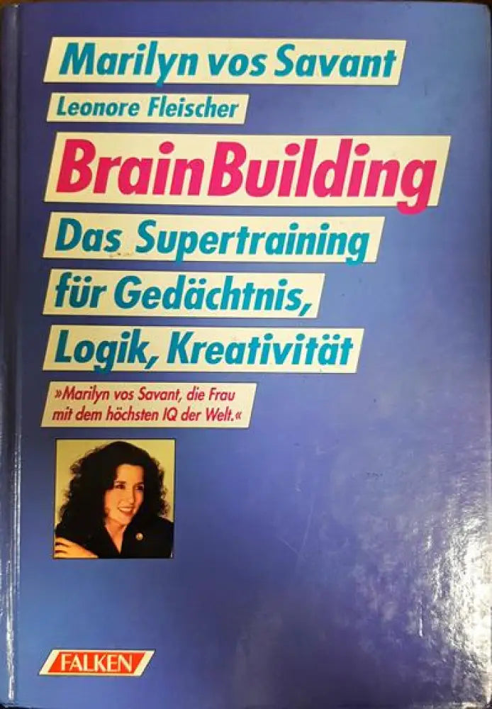 brain building - Книги