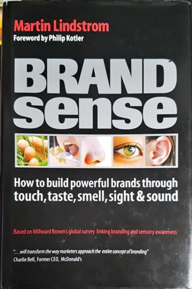 Brand Sense - Книги