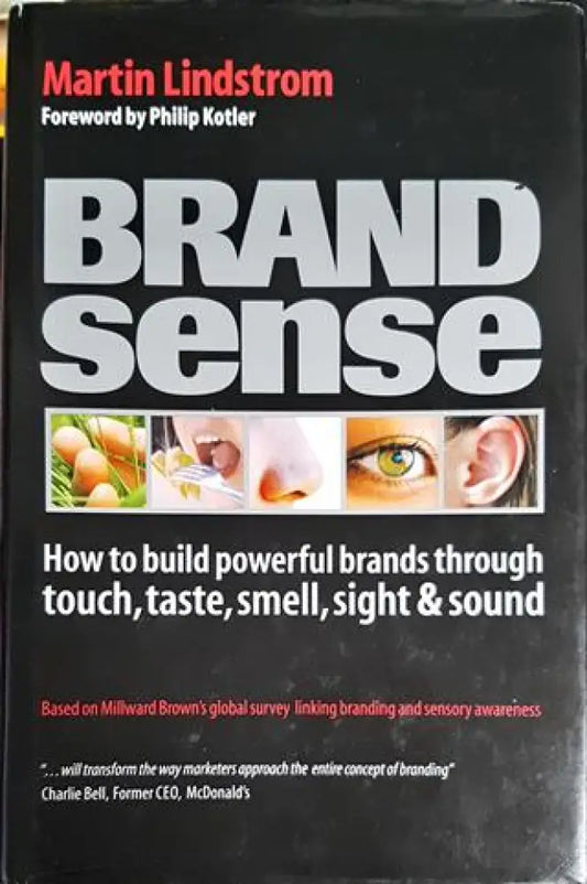 Brand Sense - Книги