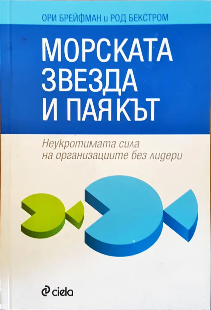 Бранд визия - Книги