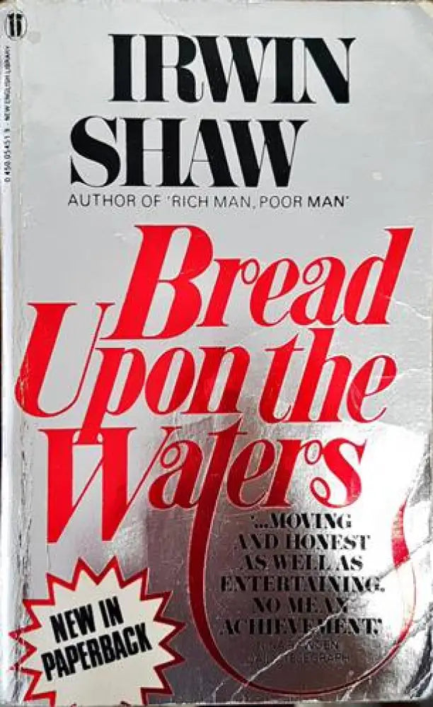 Bread Upon the Waters - Книги