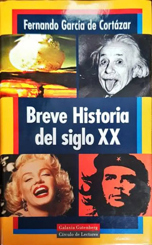 Breve Historia Del Siglo XX - Книга