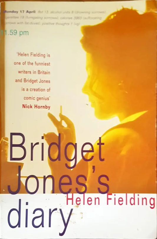 Bridget Jones’s diary - Книги