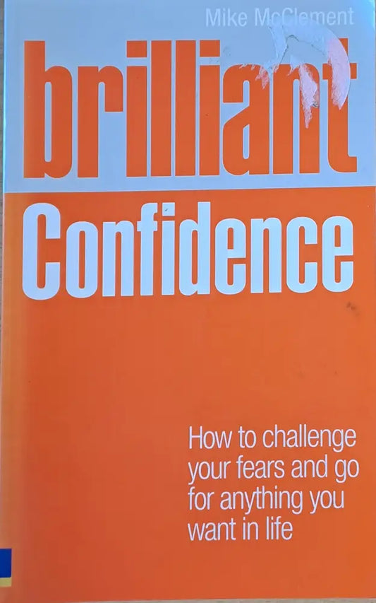 Brilliant Confidence (1374) - Книга