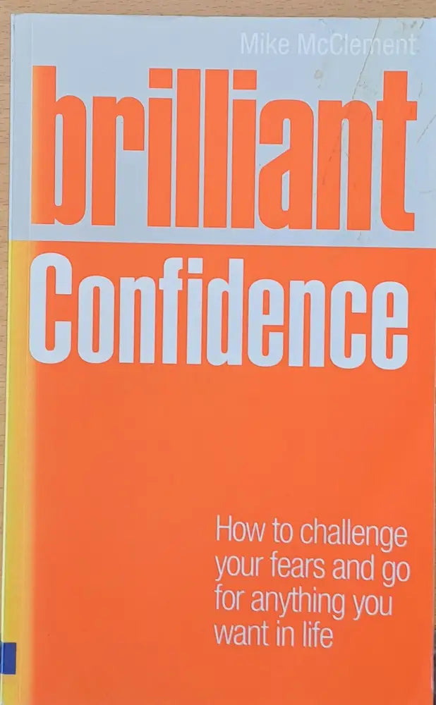 Brilliant Confidence - Книги