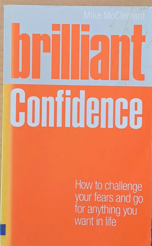 Brilliant Confidence - Книги