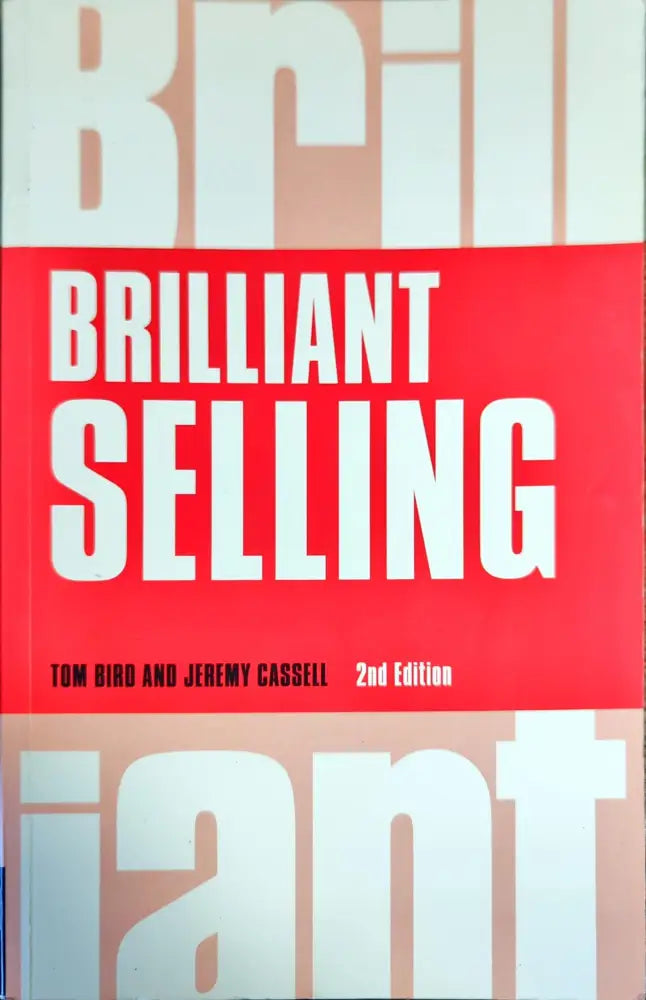 Brilliant Selling - Книги