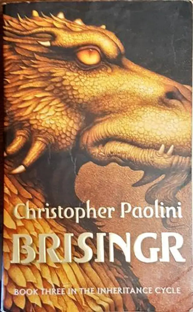 Brisingr - Книги