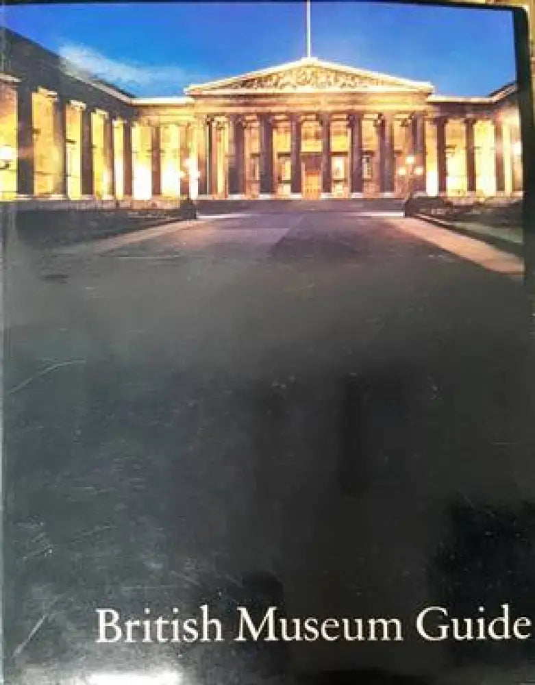 British Museum Guide - Книги