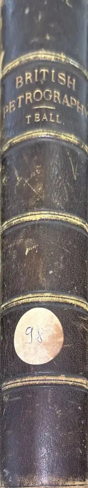 British Petrography: with special reference to the igneous rocks. With 47 plates - Книги
