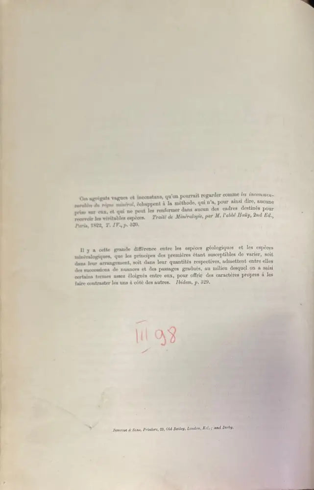 British Petrography: with special reference to the igneous rocks. With 47 plates - Книги