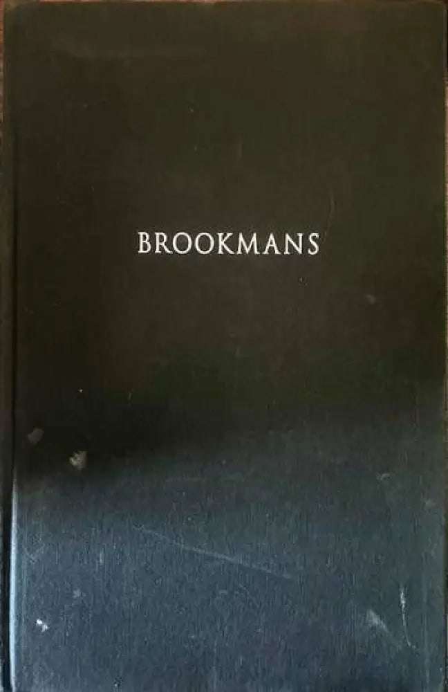 Brookmans - Книги