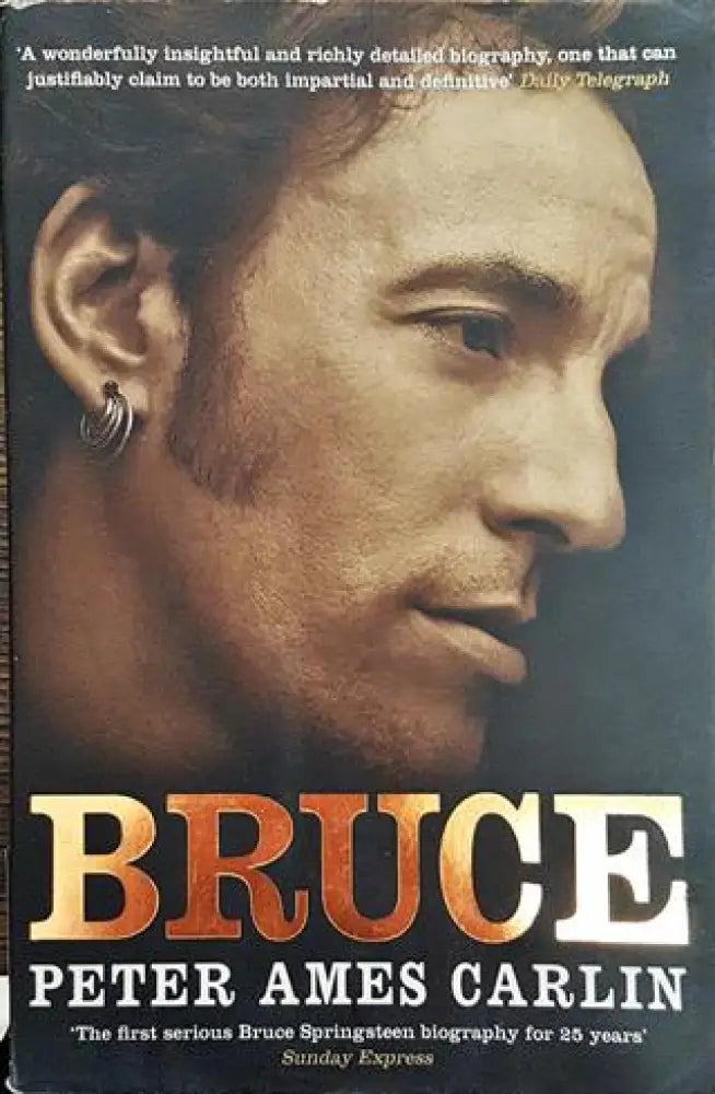 Bruce - Книга