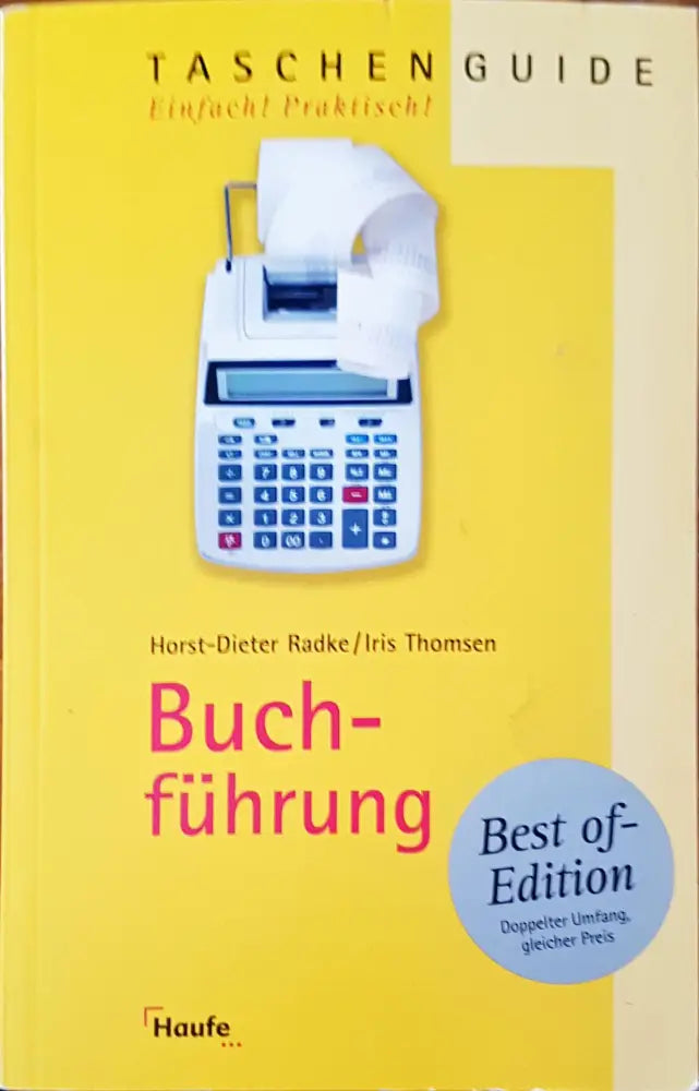 Buch- fuhrung - Книги