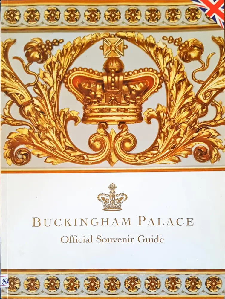 Buckingham palace - Книги
