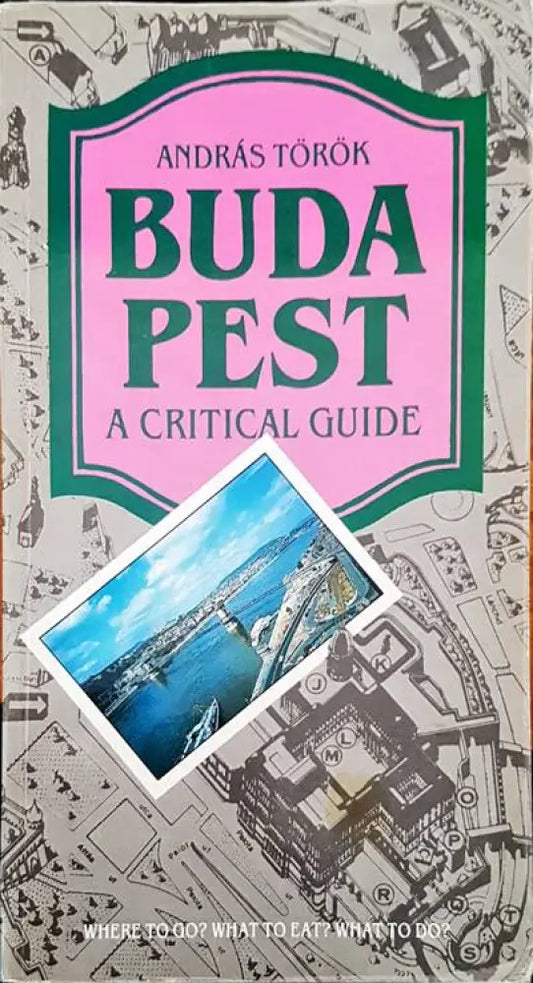 Budapest - Книги