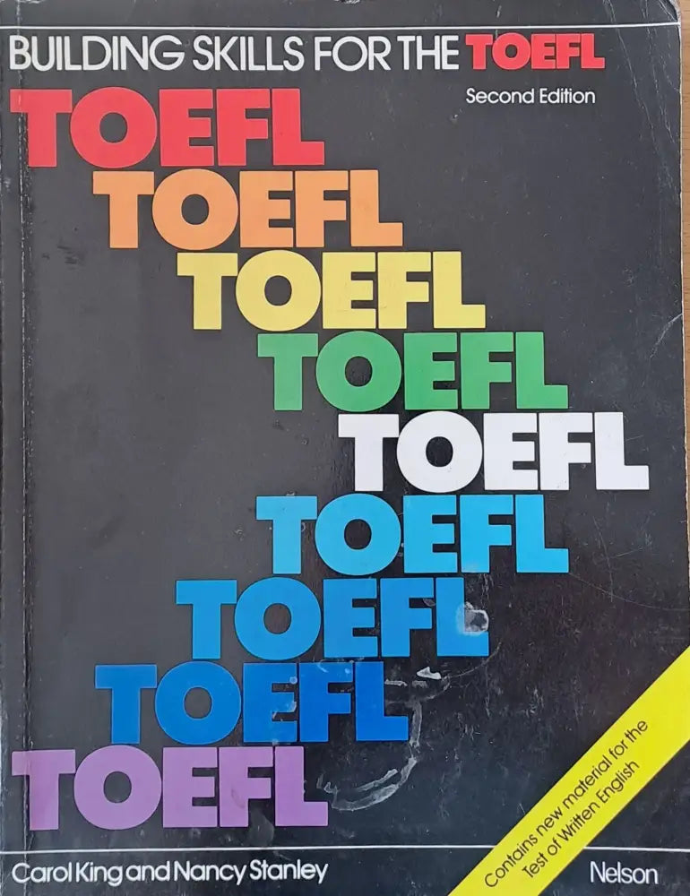 Building skills for the Toefl - Книги