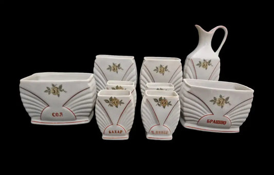 Буркани за подправки - antique