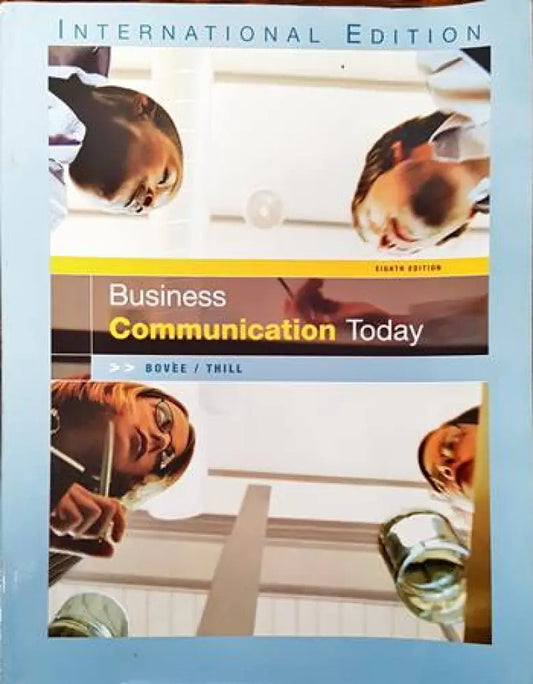 Business Communication Today - Книги