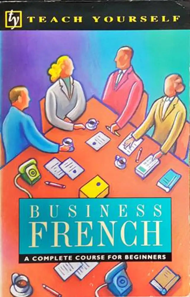 Business French - Книги