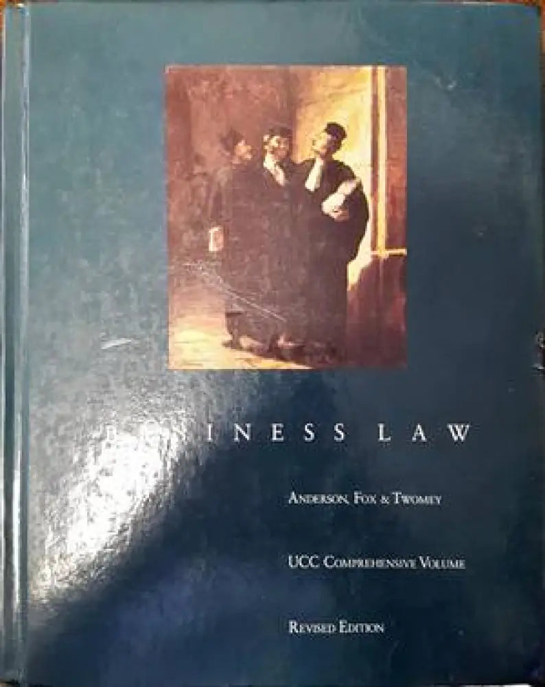 Business Law - Книги