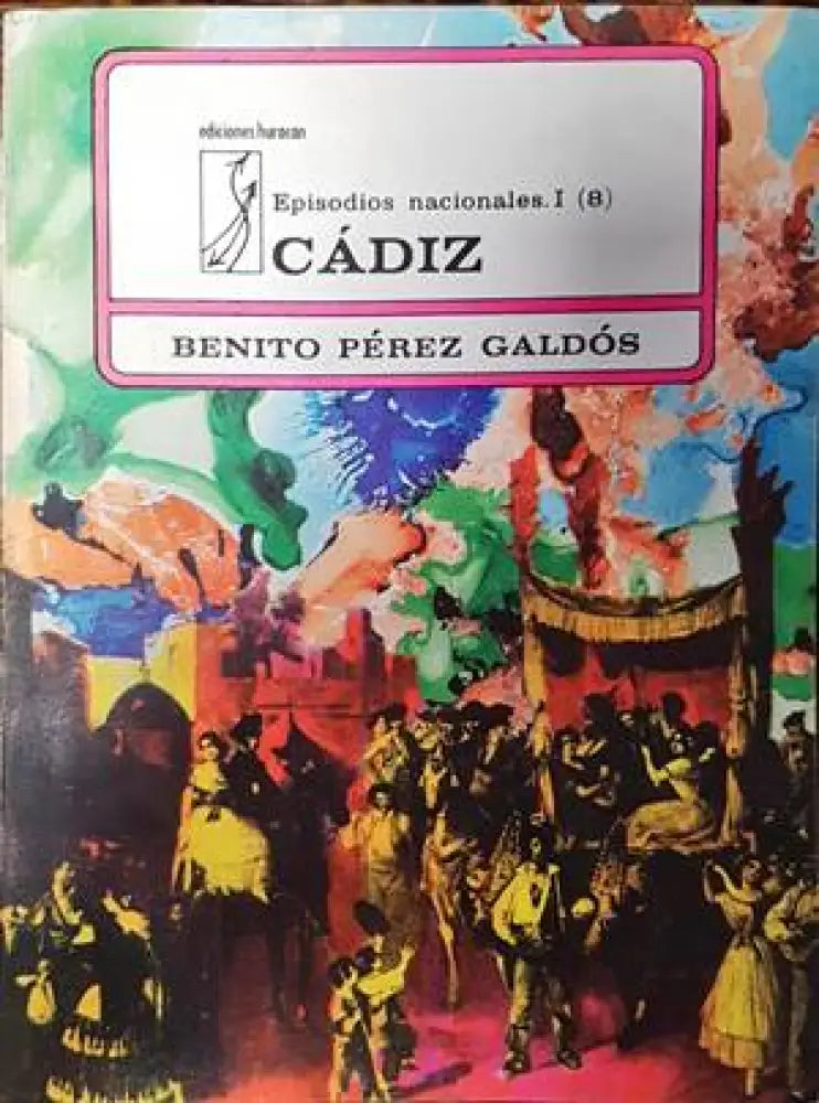 Cádiz - Книги