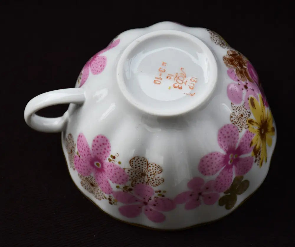 Чаен сет ’Весна’ на ЛФЗ - antique
