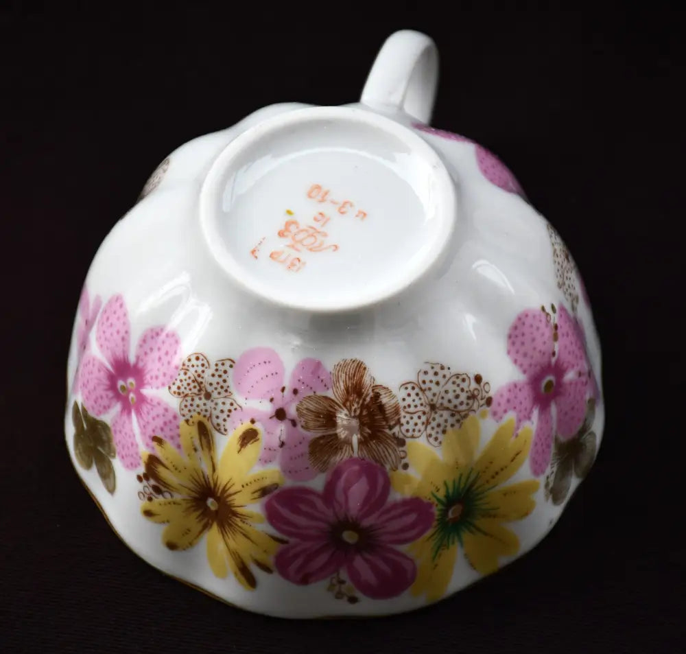 Чаен сет ’Весна’ на ЛФЗ - antique