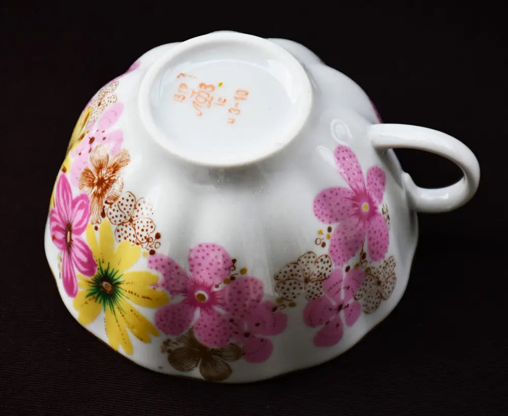 Чаен сет ’Весна’ на ЛФЗ - antique