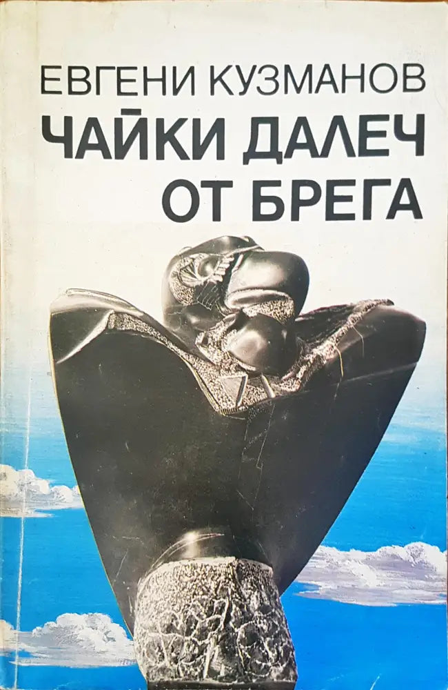 Чайки далeч от брега - Книги