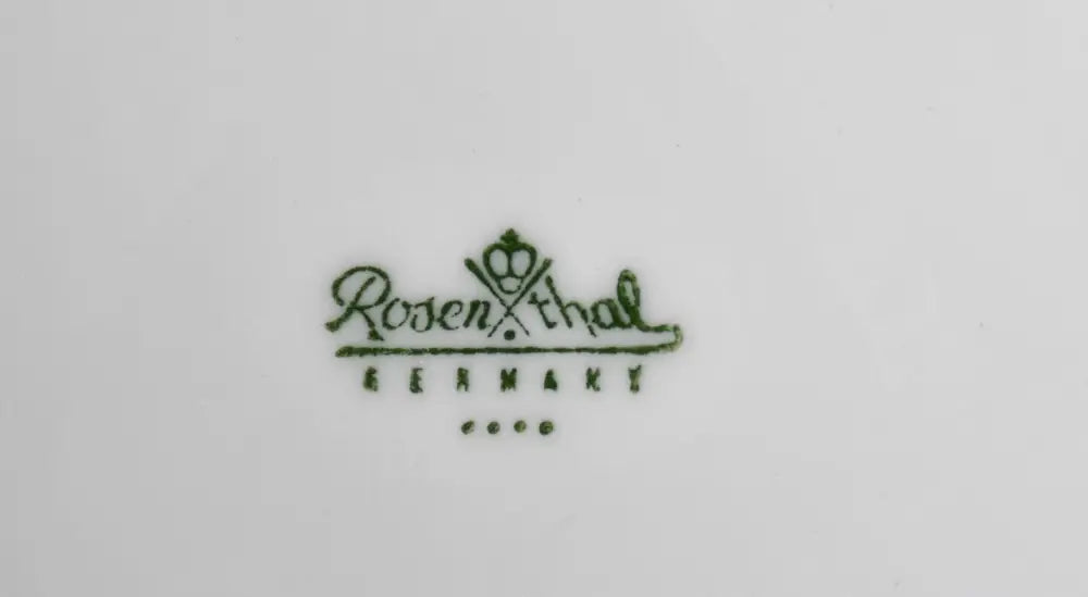 Чайник от Rosenthal - antique