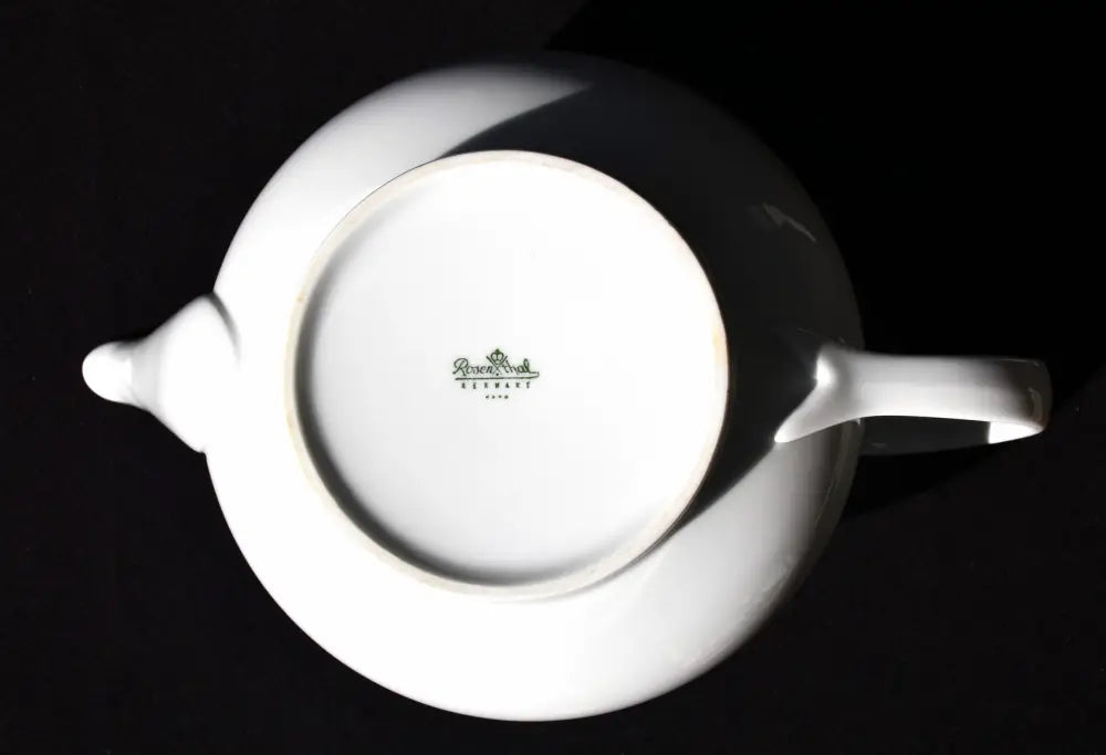 Чайник от Rosenthal - antique